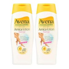 Avena Instituto Español Arnica Lotion - Tired Legs, 17oz. (500ml) (Pack of 2)