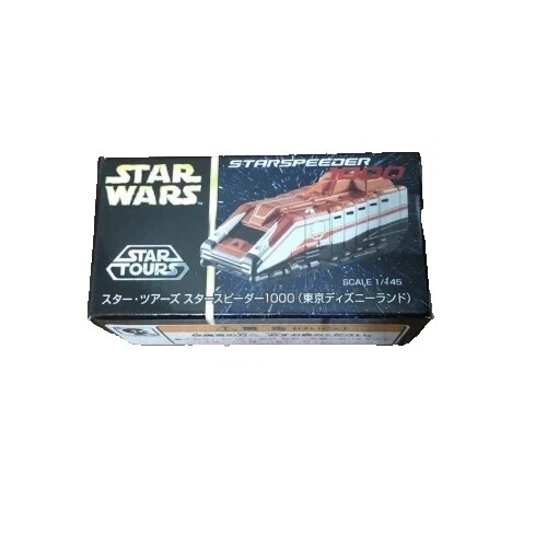 Tomica Star Wars Diecast & Toy Vehicles