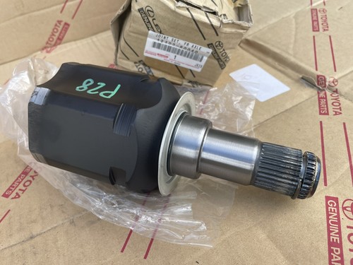 GENUINE Toyota 🔺️JOINT DRIVE SHAFT TOYOTA 🔺️4340360040 - Picture 3 of 6