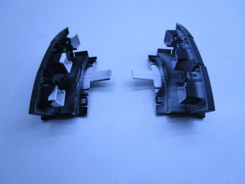 BLACK STEERING WHEEL RADIO CONTROL BUTTONS FOR HOLDEN VY VZ CALAIS NEW PAIR - Picture 10 of 12
