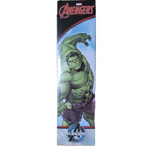 Titan Hero Series Marvel Avengers: HULK 12" Action Figure - NEW!!! Hasbro - Picture 4 of 5