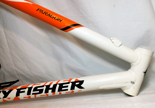 Vintage Gary Fisher Paragon aluminum Mountain Bike frame mtb race comp team 18" - Picture 14 of 23