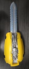 TRANSFORMERS  bumblebee sword