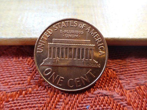 Centavo Lincoln 1963 sin circular 1 c - envío y devolución gratuitos EE. UU. - Imagen 2 de 2