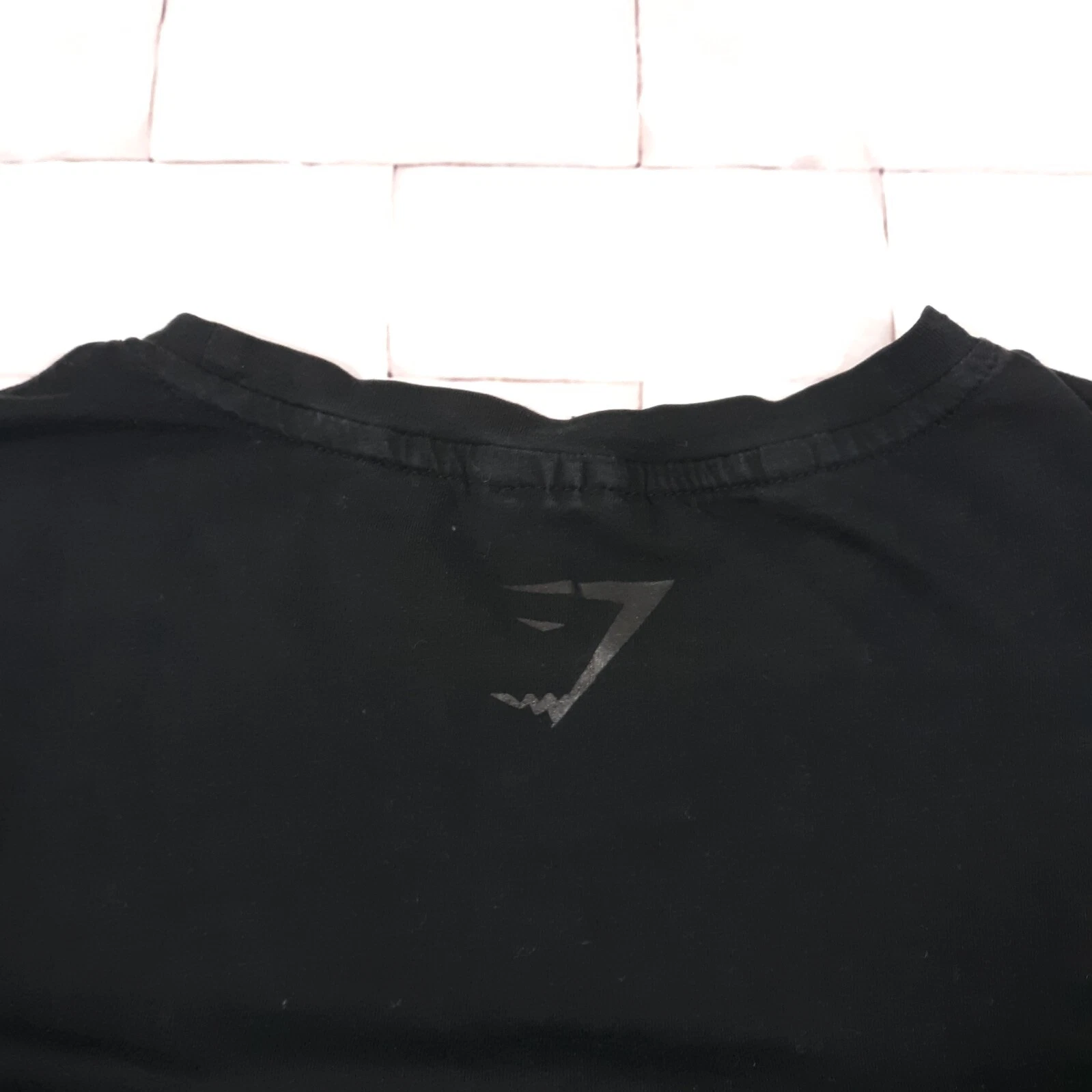 gymshark fits gym fitness crossfit shirt
