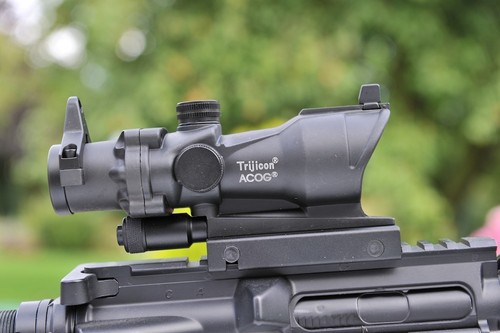 ACOG 4X32 Special Forces Scope Illuminated Cross Hair - Picture 12 of 12