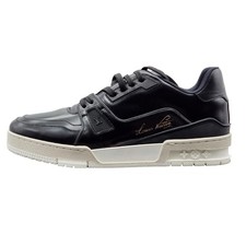 Louis Vuitton Trainer Sneakers Black 6 64554529