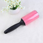 1PC Staubfängerrolle Kleidung Klebrige Haarbürste Papierstaubentfernung mit