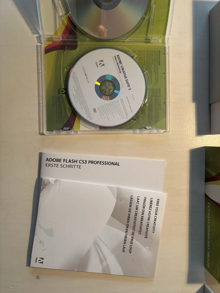 Adobe Dreamweaver CS3 Lizenz Mac OS X - Bild 4 von 4