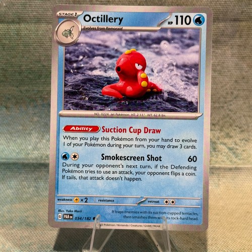 PARADOX RIFT: CHOOSE YOUR OWN POKEMON CARD - Picture 11 of 56