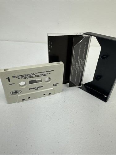 Rio by Duran Duran (Cassette, 1982) - Picture 3 of 4