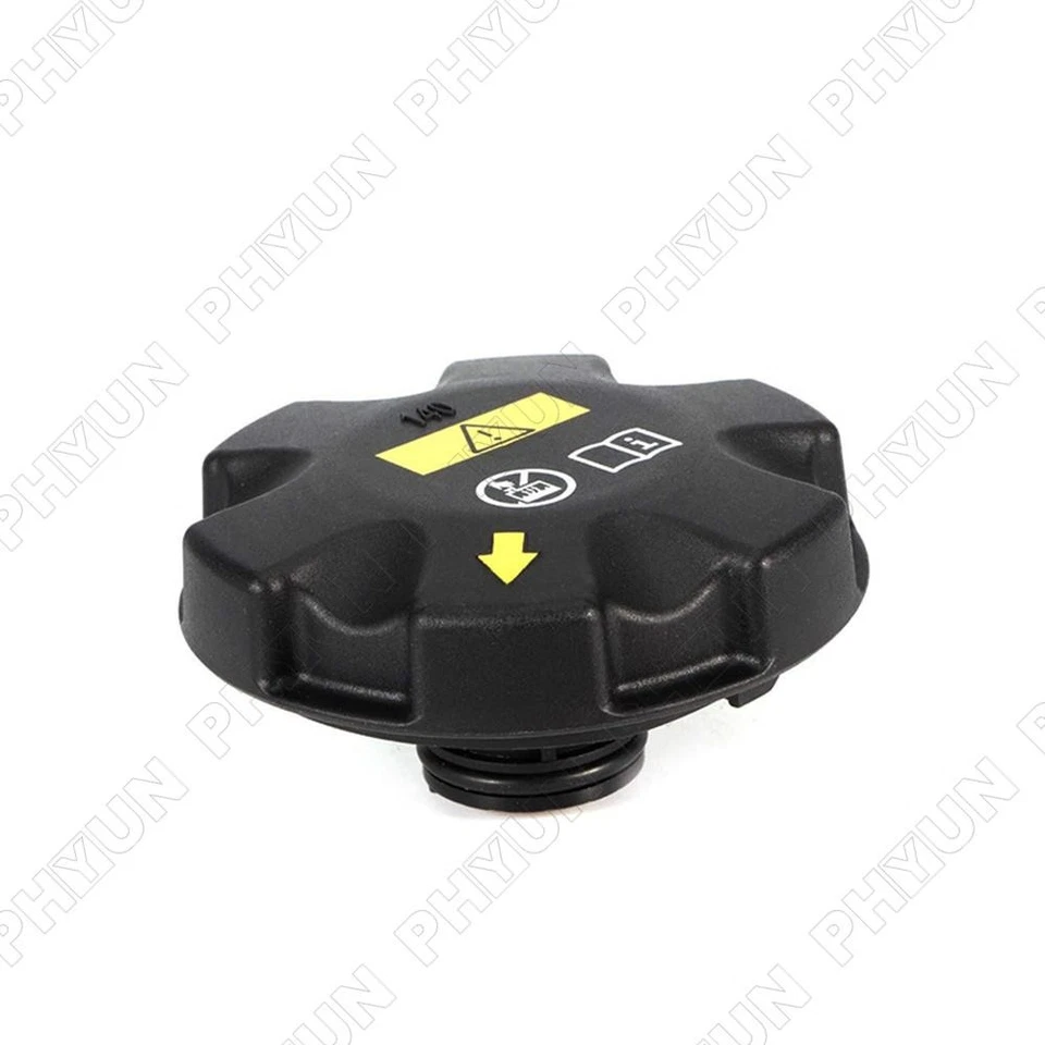 Expansion Tank Cap Replacement #17117639020 For BMW E70 E82 E88 E89 E90 E91 E92 - Image 2 of 4