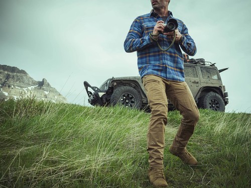 5.11 Tactical - Ridge Pant | Black - Bild 8 von 17