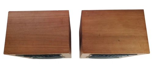Vintage Realistic Minimus 5 #40-255B Speakers Pair 1970's Era image 4