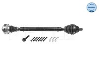 Antriebswelle Vorne Rechts Meyle 100 498 0778 FÜR Audi Seat Skoda VW