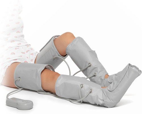 Massaggiatore per Gambe a Compressione D'Aria Maspres - Foto 10 di 12