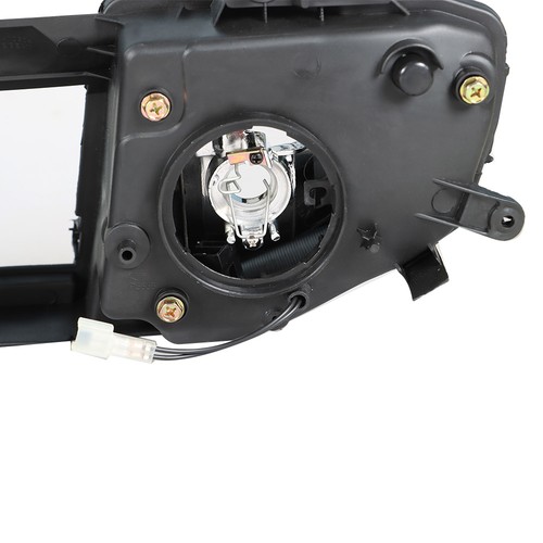Front Headlight Headlamp Fit For Yamaha 2006-2007 YZF R6 YZF-R6 YZFR6 - Picture 9 of 9