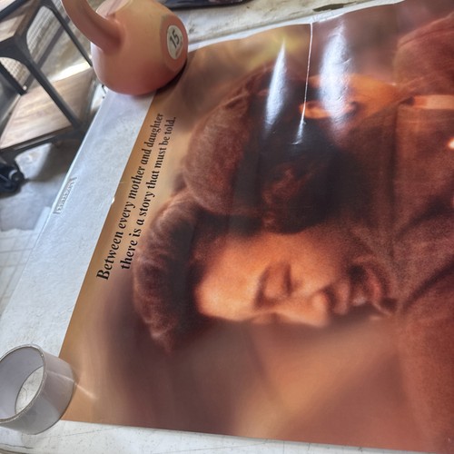 The Joy Luck Club locandina film originale double face 27" x 40" - Foto 4 di 10
