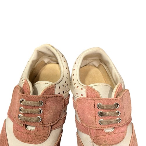 Vintage She-Ra Princess Of Power Kleinkind Schuhe Größe 6 rosa weiß selten 80er - Bild 10 von 24