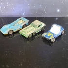 VTG Hot Wheels Redline Repair Lot Of 3 - Open Fire  Dune Daddy  American Victory
