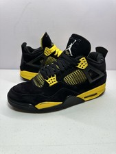 Air Jordan 4 Retro Mid OG “Thunder 2023” Men’s Us Size 11