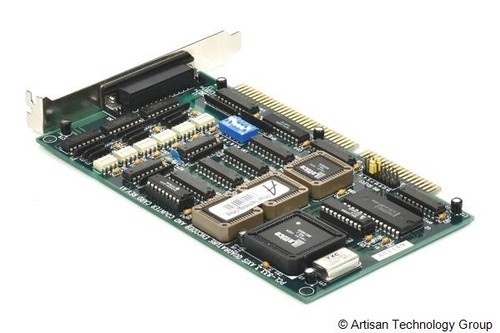 Advantech PCL-833 3-Axis Quadrature Encoder and 2-Channel Counter ISA Card - Picture 2 of 4