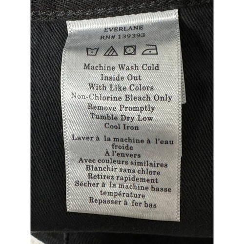 Jean Everlane The Super-Soft Relaxed nuevo sin etiquetas en Stormy talla 29 - Imagen 7 de 13
