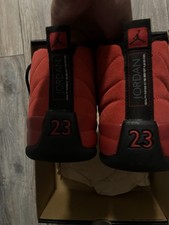 Air Jordan 12 Men's Retro reverse flu game size 8.5 men
