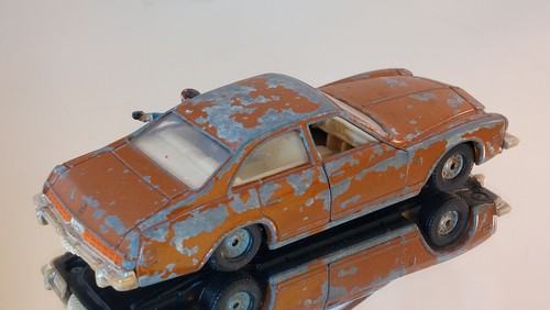 Buick Regal - Corgi Toys - Brown - Picture 5 of 10