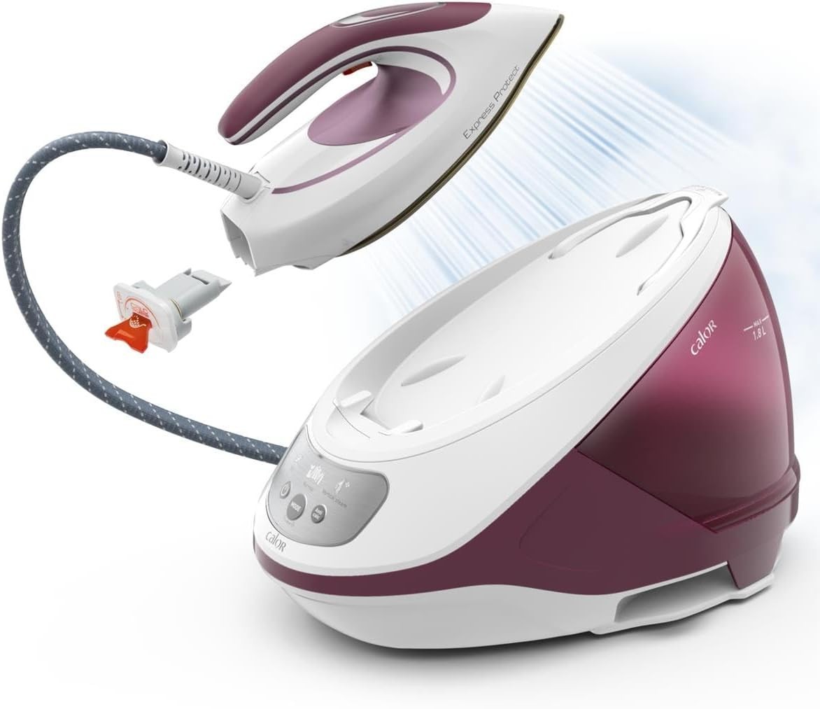 Tefal Bügelstation SV9201 Express Protect NEU 