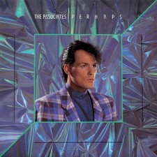 The Associates Perhaps (CD) Expanded  Album Digipak