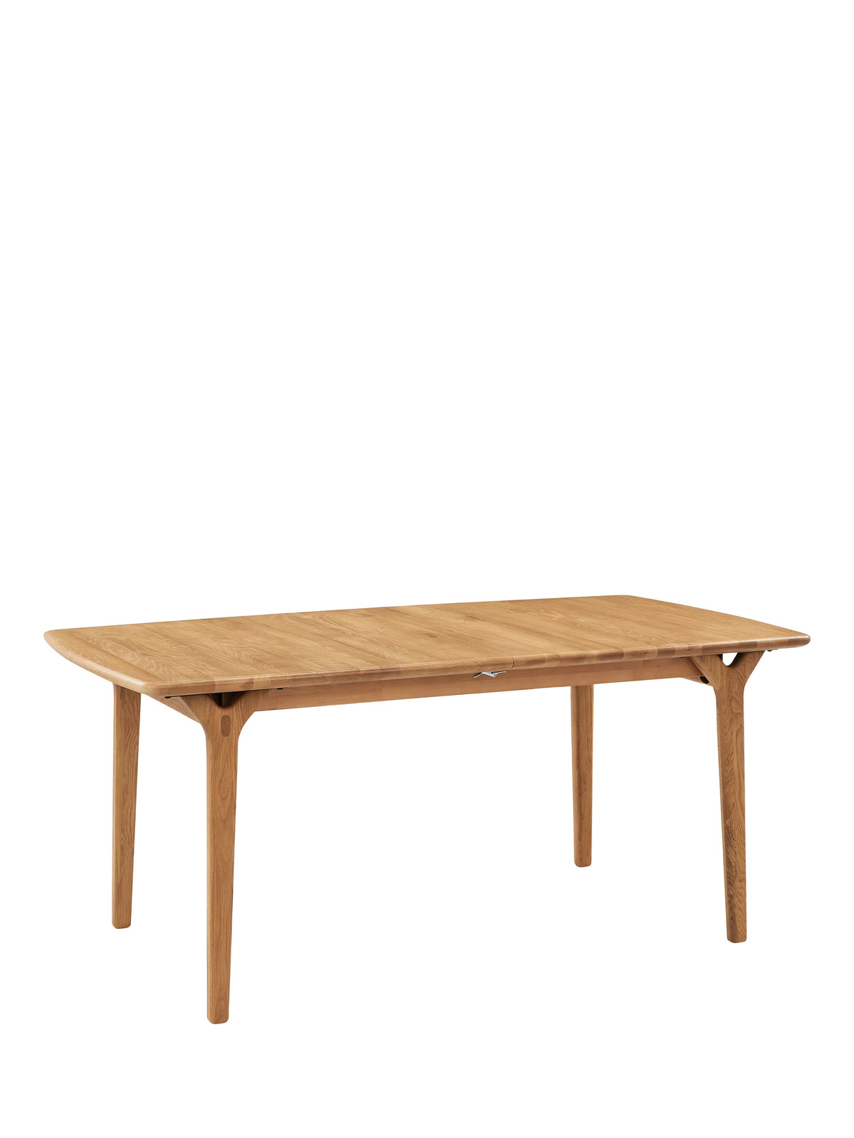 John Lewis X-Ray 6-8 Seater Extending Dining Table Kitchen