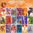 Marvel Alex Ross Dimensions Variants (2026) Marvel Comics COVER SELECT