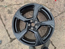 2024 Lotus alloy wheel 9Jx22 ET33 Scuffed no trim, needs refurb 8892110006BB3