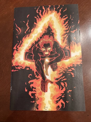 Fantastic Four #12 - 1:100 Virgin Variant - Frank Miller - Marvel -  See Scan