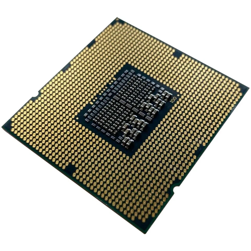 PC CPU PGA604 Intel Xeon 2666DP 2.66GHZ SL6VMPGA 604 Processor Socket Computer - Image 2 of 2