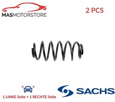 SCHRAUBENFEDER FAHRWERKSFEDER HINTEN SACHS 996 897 2PCS A NEU OE QUALITÄT