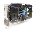 MSI Radeon R7 260X 2 GB GDDR5 2x DVI, HDMI, DP PCI-E    #308926