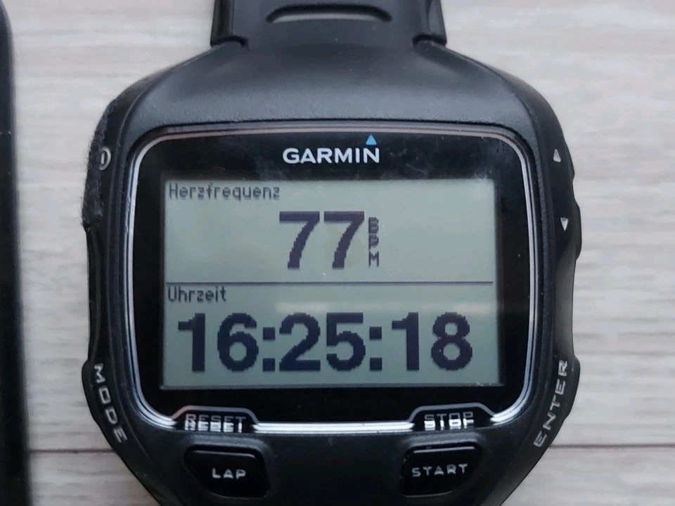 Garmin Forerunner 910 XT Sportuhr Triathlon GPS - Bild 3 von 4