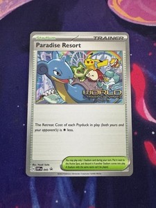 Paradise Resort | eBay Paradise Resort | eBay