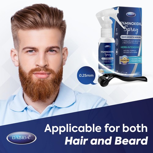 5% Minoxidil for Men Hair Minoxidil for Women Hair Growth Kit Minoxidil for M... - Picture 5 of 9