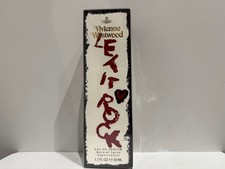 VIVIENNE WESTWOOD LET IT ROCK EAU DE PARFUM 50ML SPRAY DISCONTINUED  VINTAGE