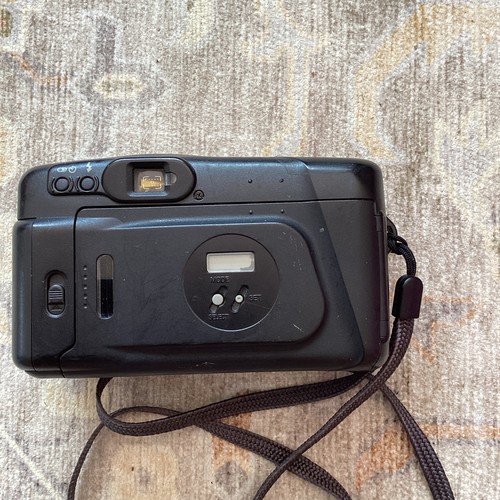 Fujifilm Discovery 270 Zoom 35mm Film Camera 35-70mm Lens Tested Working! - Picture 2 of 5