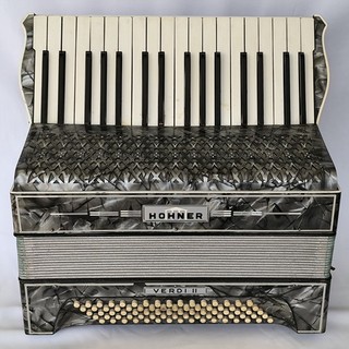 HOHNER Verdi 2 II 80 Bässe 2 Chöre Akkordeon Harmonika