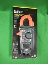 Klein Tools CL390 Auto-Ranging Digital Clamp Meter (CL390) New (A7)