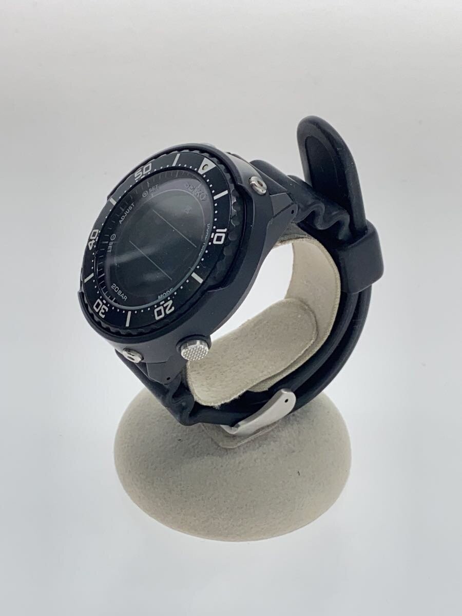 時計 SEIKO PROSPEX FIELDMASTER SBEP013 Seiko Prospex Fieldmaster Solar Digital Watch with a 49.5mm