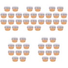 10Pcs Aluminum Foil Cups Cups Tart Tray Foil Muffin Cups