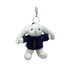 Mei Mei Laufey Mascot Bunny KEYCHAIN tour excl Plush A Matter of Time PRESALE