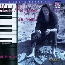MICHAEL ALLEN HARRISON & FRIENDS - Matter Of Time - CD - Import - **SEALED/NEW**