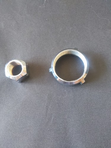 NEW VOLVO PENTA DUO-PROP PROP NUTS - Picture 2 of 2